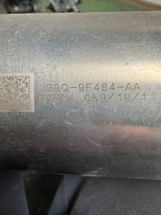 Válvula EGR OEM 255457 para Ford Edge Vignale 2020 image 8