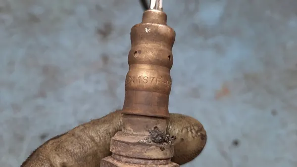 Sensor Lambda Ford Mondeo MK3 2.0B 1S7F-9F472-AB image 4