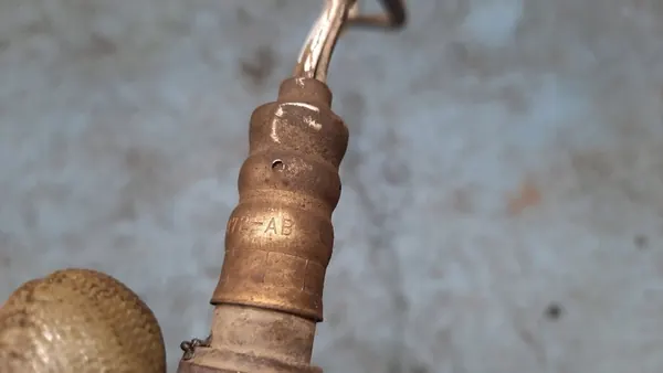 Sensor Lambda Ford Mondeo MK3 2.0B 1S7F-9F472-AB image 6