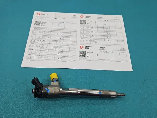 Getesteter Einspritzer OEM 0445110939 für Renault Traffic III image 2