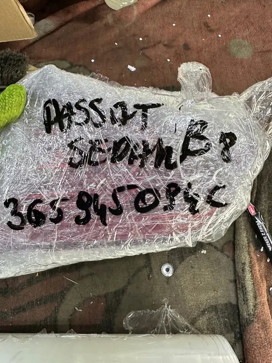 Lámpara LED trasera derecha VW Passat B8 Sedan Lift 3G5945094C image 4