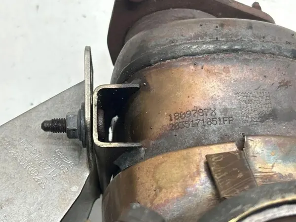 Katalysator Volvo S60 T5 FWD OEM 31439543 image 5