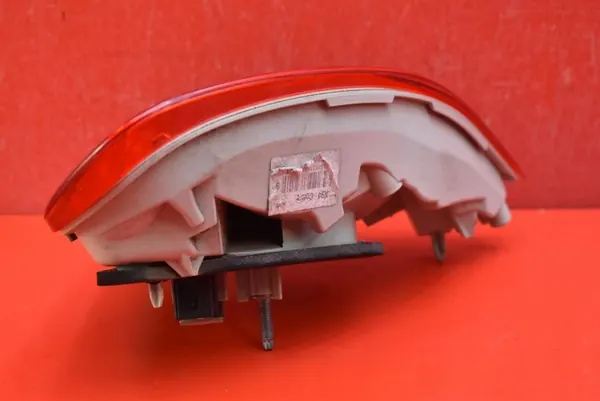 Lámpara Trasera Izquierda 9678074480 Peugeot 2008 13-17 image 4