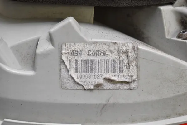 Lámpara Trasera Izquierda 9678074480 Peugeot 2008 13-17 image 8