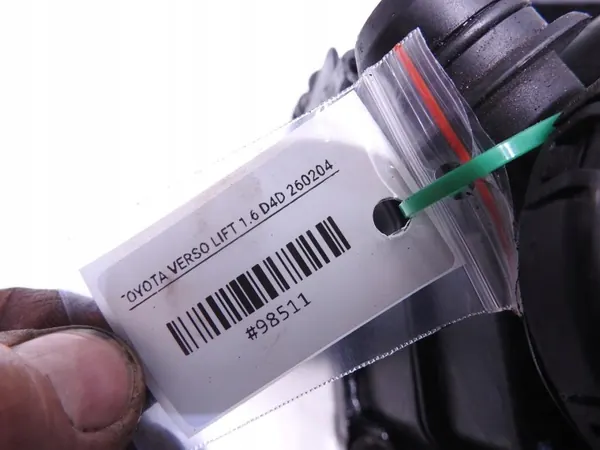 Couvercle de Soupape Toyota OEM 8576293 - Occasion image 4