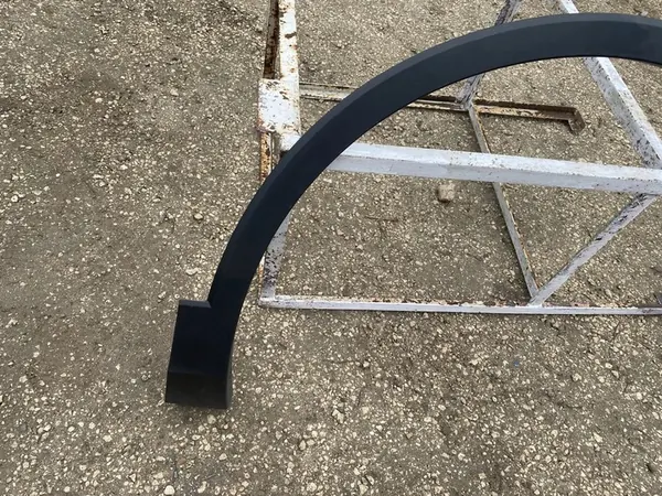 Höger trim för främre skärm VW Tiguan II image 2