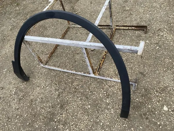 Höger trim för främre skärm VW Tiguan II image 3