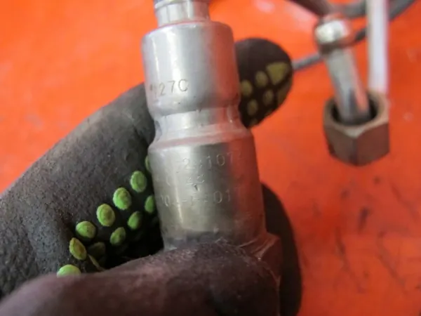 FIAT DUCATO 2.3 D Sensor Lambda Kit DPF image 10