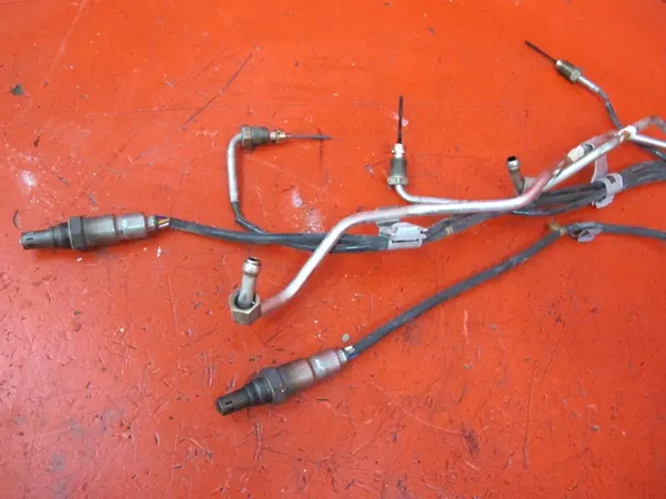 FIAT DUCATO 2.3 D Sensor Lambda Kit DPF image 5