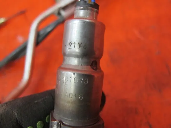 FIAT DUCATO 2.3 D Sensor Lambda Kit DPF image 8