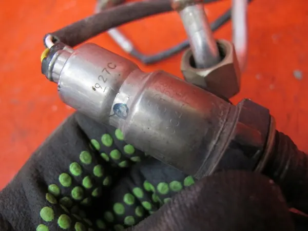 FIAT DUCATO 2.3 D Sensor Lambda Kit DPF image 9