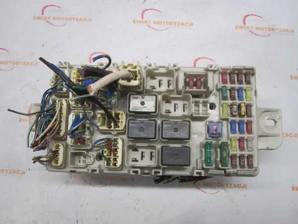Módulo BSI Mitsubishi 8637A094 para L200 2.5 DI-D image 2