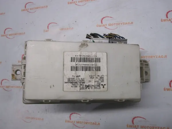 Módulo BSI Mitsubishi 8637A094 para L200 2.5 DI-D image 3