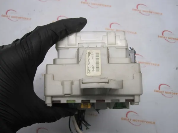 Módulo BSI Mitsubishi 8637A094 para L200 2.5 DI-D image 6