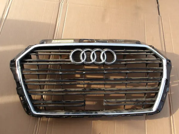 Audi A3 8V Frontstoßstangengrill OEM 8V5853651T image 2