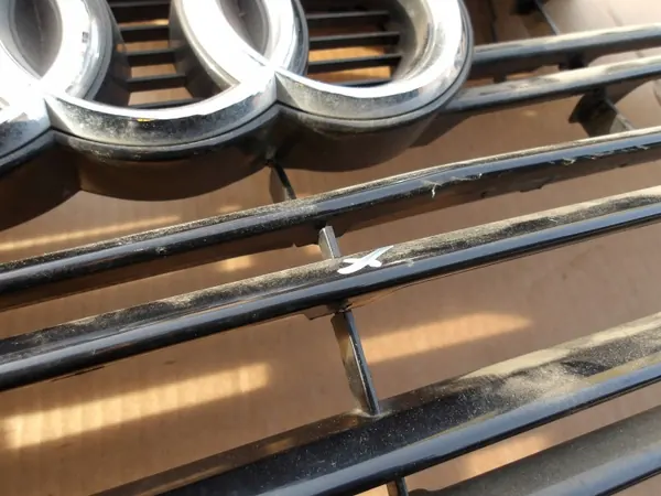 Audi A3 8V Frontstoßstangengrill OEM 8V5853651T image 4