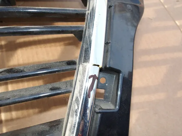 Audi A3 8V Frontstoßstangengrill OEM 8V5853651T image 6