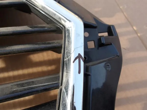 Audi A3 8V Frontstoßstangengrill OEM 8V5853651T image 7