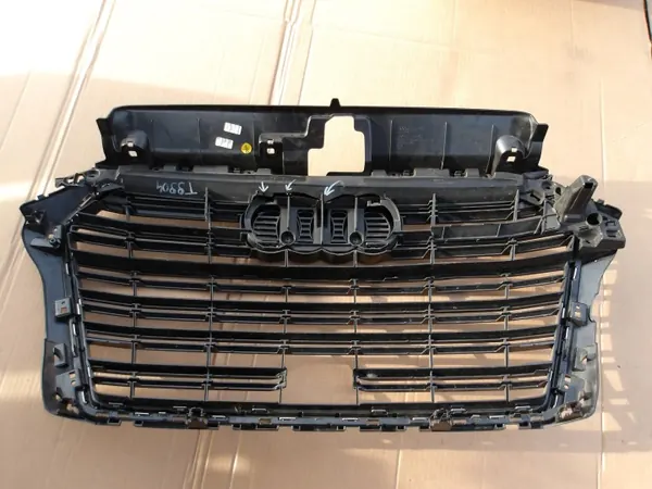 Audi A3 8V Frontstoßstangengrill OEM 8V5853651T image 9