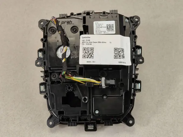 Palanca de Cambios BMW OEM 5A1DE32 - Usado image 10