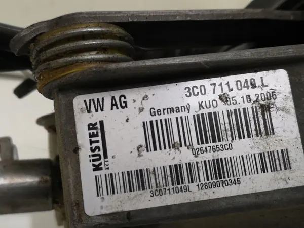 Levier de vitesse OEM 3C0711049L pour VW Passat B6 image 8