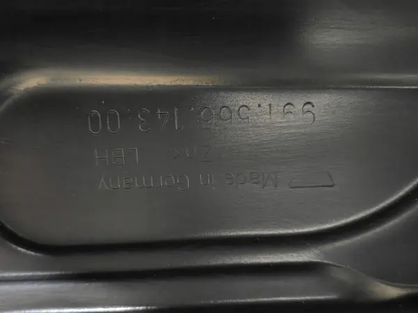 Schiebedach Porsche 911 991 OEM 99156614300 Gebraucht image 6