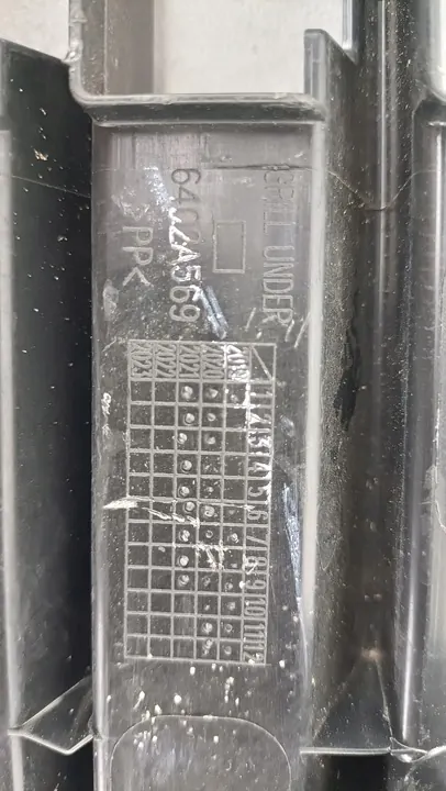 MITSUBISHI SPACE STAR 3 III 20-23 Griglia Paraurti K121/DF974 image 4