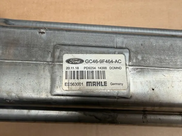Refroidisseur EGR GC46-9F464-AC pour Ford F-Max 500 image 3