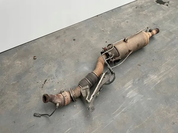 Fiat DPF Filter 1367589080 image 2