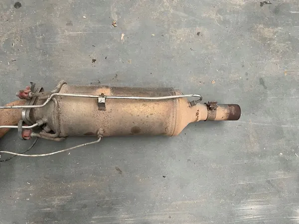 Fiat DPF Filter 1367589080 image 4