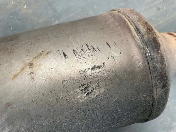 Fiat DPF Filter 1367589080 image 5