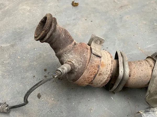 Fiat DPF Filter 1367589080 image 7