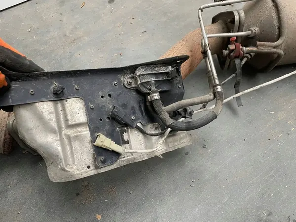 Fiat DPF Filter 1367589080 image 8