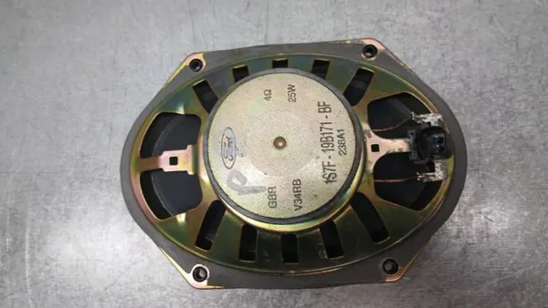 Kaiutin Ford Mondeo MK3 OEM 1S7F-19B171-DC Käytetty image 5