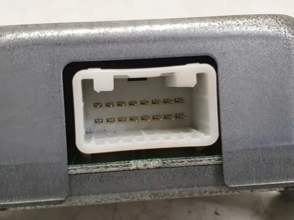 Centrale Deurslotmodule NISSAN QASHQAI II 41650BB10C image 4