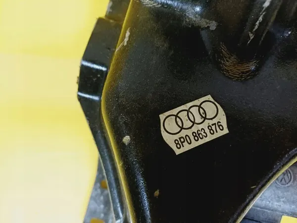 Botte de Sélecteur de Vitesse Manuelle Audi A3 8P 1.6B 8P0863876 image 5