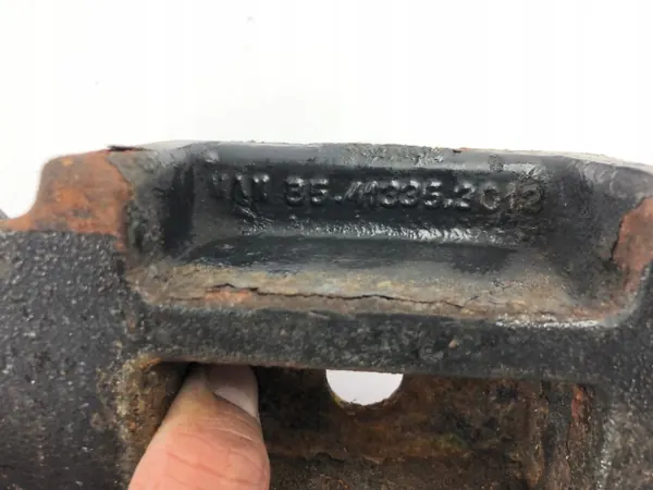 MAN TGM Euro 6 voorveerpad OEM 85413353012 image 4