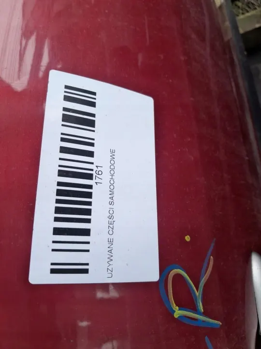 OEM 360200021 fram höger dörr för Renault Megane III image 8