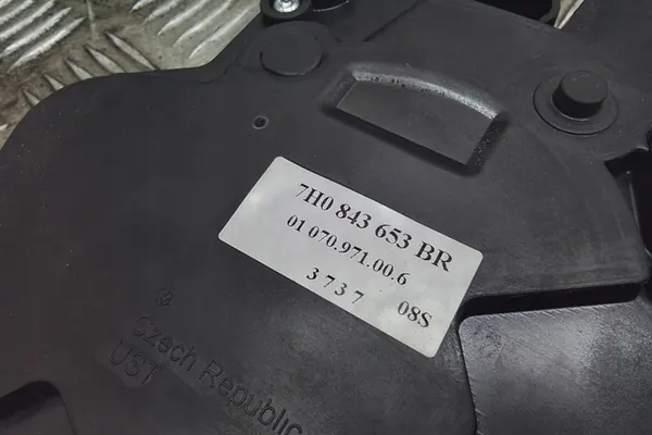 Vänster dörrlås VW TRANSPORTER V (T5) 7H0843653BR image 2