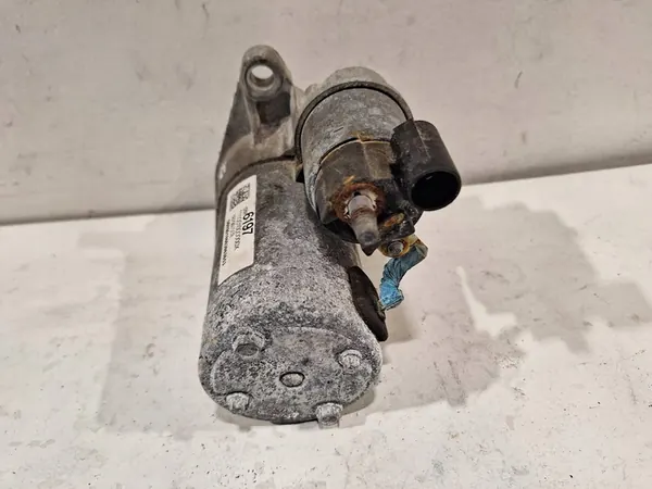 Motor de arranque 12686197 Opel Astra K 1.0 Turbo 15- image 5