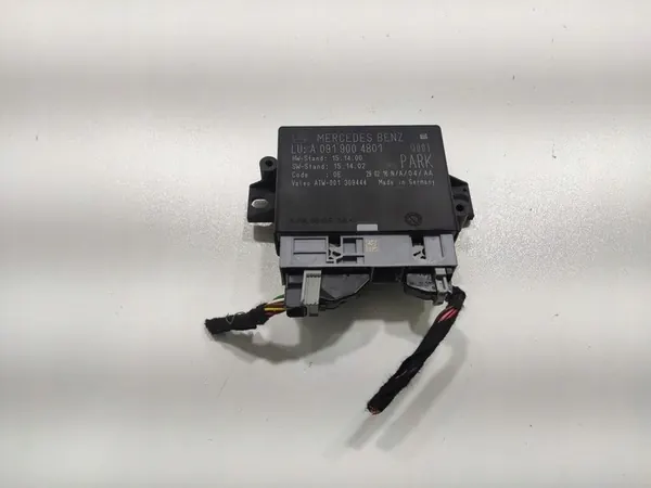 Módulo de sensor de estacionamento Infiniti Q30 2015-2020 A0919004801 image 2