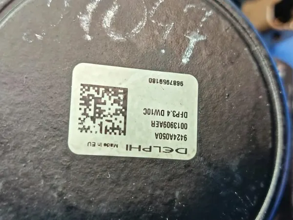 OEM 9687959180 ruiskutus pumppu Peugeot 807 2.0HDI image 5