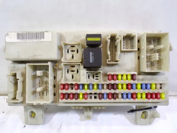 Módulo BSI Caixa de Fusíveis Ford OEM 3M5T-14A073-DG image 2