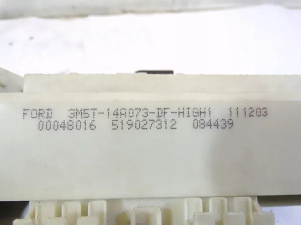 Módulo BSI Caixa de Fusíveis Ford OEM 3M5T-14A073-DG image 3