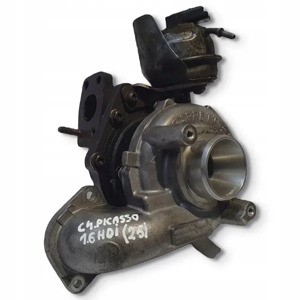 Turbocompressor OEM ACR2 9686120680 para Citroen C4 Picasso image 2