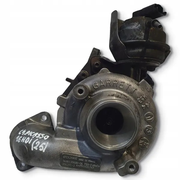 Turbocompressor OEM ACR2 9686120680 para Citroen C4 Picasso image 3