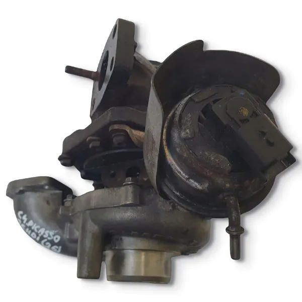 Turbocompressor OEM ACR2 9686120680 para Citroen C4 Picasso image 5
