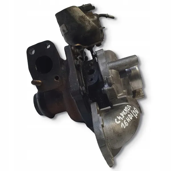 Turbocompressor OEM ACR2 9686120680 para Citroen C4 Picasso image 7