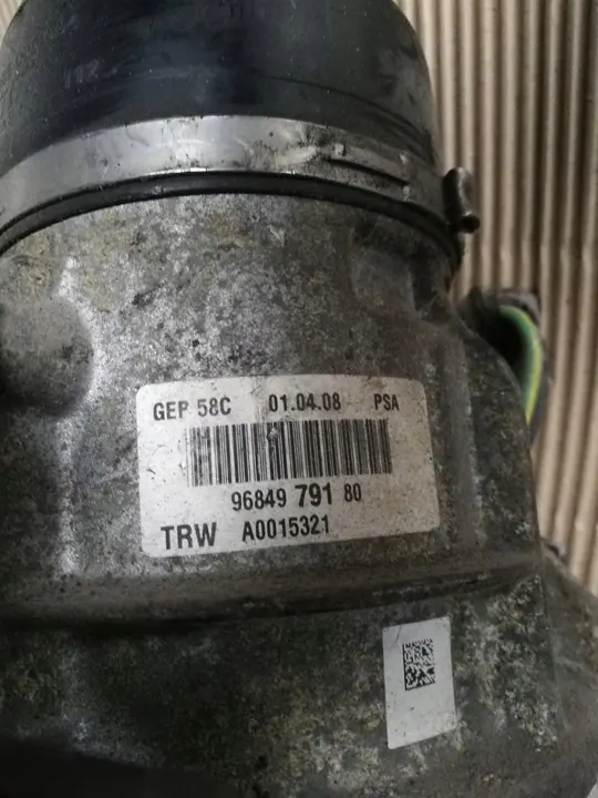 Elektrisk servostyrningspump Peugeot 308 T7 image 2