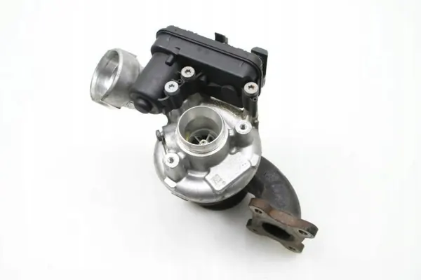 Turboahdin OEM 04E145722G VW Golf VII 1.4L image 2